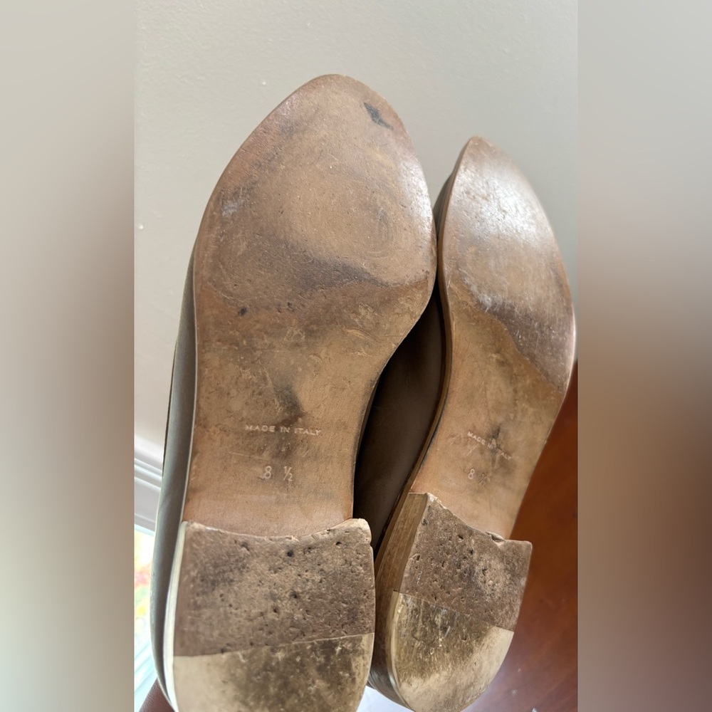 Everlane The Modern Loafer Leather 8 1/2 - Picture 4 of 13